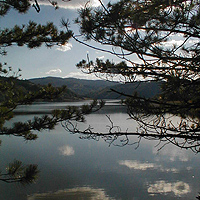 Jezero Vrutci, 200x200px, JPEG, kvalitet 90%, 38K/11sec.